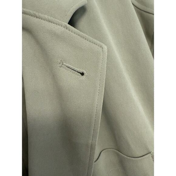 Tommy Bahama Jacket 100% Silk Blazer Men’s XL Unstructured‎ Pockets Tan/Khaki - Picture 4 of 16